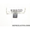 Bouton commande climatisation Fiat Alfa Romeo Lancia original OEM 71739563