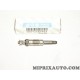 Bougie de prechauffe moteur Fiat Alfa Romeo Lancia original OEM 71735461