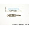 Bougie de prechauffe moteur Fiat Alfa Romeo Lancia original OEM 71735461
