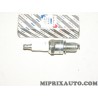 Lot 4 bougies allumage Fiat Alfa Romeo Lancia original OEM 71736278
