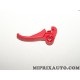 Poignée levier ouverture capot moteur Fiat Alfa Romeo Lancia original OEM 71777142