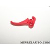 Poignée levier ouverture capot moteur Fiat Alfa Romeo Lancia original OEM 71777142