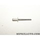 Rivet pop fixation haut parleur Fiat Alfa Romeo Lancia original OEM 51767181