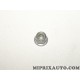 Ecrou fixation de pedale Fiat Alfa Romeo Lancia original OEM 50536753