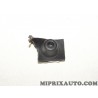 Tampon gomme panneau de porte Fiat Alfa Romeo Lancia original OEM 46516811