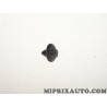 Rivet agrafe fixation panneau de porte Mopar Jeep Dodge Chrysler original OEM 0WX68DX9AA