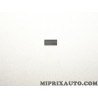 Tampon parebrise pare-brise Fiat Alfa Romeo Lancia original OEM 51822524