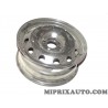 Jante tole roue acier 6x15 ET44 15" 15 pouces Fiat Alfa Romeo Lancia original OEM 51964108