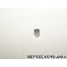 Ergot centrage culasse Fiat Alfa Romeo Lancia original OEM 55180288