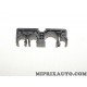 Agrafe attache fixation durite tuyau carburant Fiat Alfa Romeo Lancia original OEM 9661357180