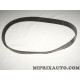 Courroie accessoire 10PK1162 Mercedes Benz original OEM 4729930897