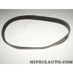 Courroie accessoire 10PK1162 Mercedes Benz original OEM 4729930897