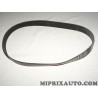 Courroie accessoire 10PK1162 Mercedes Benz original OEM 4729930897