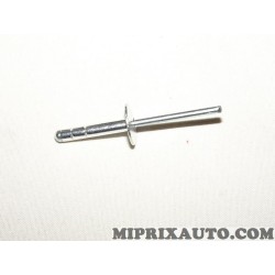 Rivet pop fixation moteur essuie glace Fiat Alfa Romeo Lancia original OEM 51762245 
