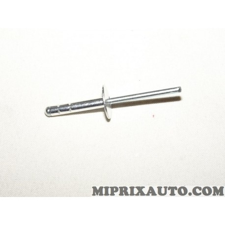 Rivet pop fixation moteur essuie glace Fiat Alfa Romeo Lancia original OEM 51762245 