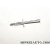 Rivet pop fixation moteur essuie glace Fiat Alfa Romeo Lancia original OEM 51762245