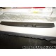 Seuil hayon de coffre revetement Fiat Alfa Romeo Lancia original OEM 735286921