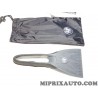 Spatule gratte parebrise vitre degivrage deneige avec etui Fiat Alfa Romeo Lancia original OEM 50545909