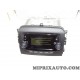 Autoradio poste radio multimedia tactile 5" bluetooth GPS navigation Fiat Alfa Romeo Lancia original OEM 735659513 735623035 pou