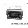 Autoradio poste radio multimedia tactile 5" bluetooth GPS navigation Fiat Alfa Romeo Lancia original OEM 735659513 735623035 pou