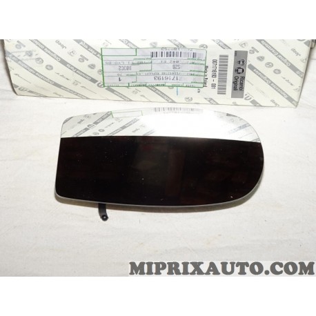 Miroir glace vitre retroviseur Fiat Alfa Romeo Lancia original OEM 71716193 
