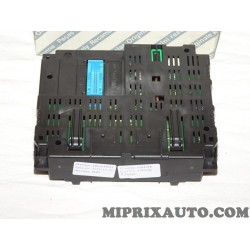 Centrale navigateur bleu and me Fiat Alfa Romeo Lancia original OEM 51808548 pour lancia delta 3 III de 2008 à 2011 
