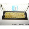 Filtre à air Fiat Alfa Romeo Lancia original OEM 71736128