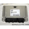 Centrale injection ECU boitier electronique Fiat Alfa Romeo Lancia original OEM 55249501 pour fiat 500 0.9 900CC tech B sans eur