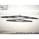 Lot 2 balais essuie glace Fiat Alfa Romeo Lancia original OEM 71803408 
