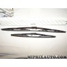 Lot 2 balais essuie glace Fiat Alfa Romeo Lancia original OEM 71803408