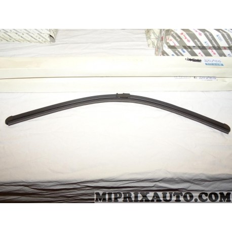 Balais essuie glace souple aeroflex 630mm Fiat Alfa Romeo Lancia original OEM 51847028* 
