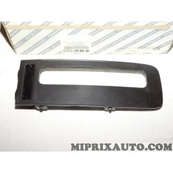 Revetement contour soufflet levier Fiat Alfa Romeo Lancia original OEM 735625267 