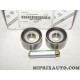 Ensemble galets de distribution (courroie non incluse) Fiat Alfa Romeo Lancia original OEM 71754847