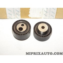 Jeux galet tendeur + enrouleur courroie de distribution (non incluse) Fiat Alfa Romeo Lancia original OEM 9467626980 