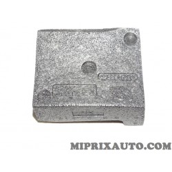 Tampon absorbeur parechocs Fiat Alfa Romeo Lancia original OEM 46556181 