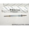 Lot 2 bougies de prechauffe Fiat Alfa Romeo Lancia original OEM 46339171