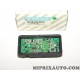 Circuit imprimé commande bouton climatiseur Fiat Alfa Romeo Lancia original OEM 77364060 pour lancia ypsilon de 2003 à 2009