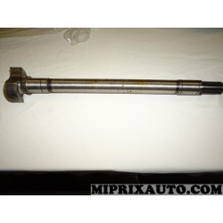 Cames de frein gauche L645 Lecinena original OEM 120015000046 pour remorque