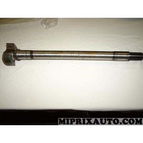 Cames de frein gauche L645 Lecinena original OEM 120015000046 pour remorque