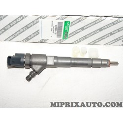 Injecteur carburant gazoil reconditonné à neuf 0445110418 Fiat Alfa Romeo Lancia original OEM 71795024 pour fiat ducato 3 III iv