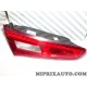 Feu lanterne interieur arriere gauche Fiat Alfa Romeo Lancia original OEM 50531133 pour alfa romeo giulietta partir de 2010