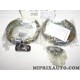 Kit frein arriere prémonté machoires + cylindres de roue Fiat Alfa Romeo Lancia original OEM 71740708