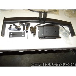 Crochet attelage attache remorque SANS LA BOULE DEMONTABLE (clé cassé dans barillet) Brink original OEM 527405 pour hyundai ix35