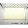 Filtre habitacle climatisation interieur Fiat Alfa Romeo Lancia original OEM 46794399