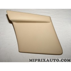 Revetement gauche beige compartiment de coffre Fiat Alfa Romeo Lancia original OEM 735472820 pour lancia delta 3 III partir de 2