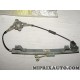 Mecanisme leve vitre manuel porte arriere droit Fiat Alfa Romeo Lancia original OEM 46790324 pour lancia lybra de 1999 à 2005 