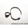 Agrafe attache fixation liquide de refroidissement Fiat Alfa Romeo Lancia original OEM 51890134
