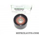 Galet enrouleur courroie accessoire Mopar Jeep Dodge Chrysler Mercedes original OEM 68018072AA