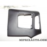 Revetement volet tableau de bord Fiat Alfa Romeo Lancia original OEM 735501756