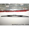 Balais essuie glace avec spoiler Fiat Alfa Romeo Lancia original OEM 46800836